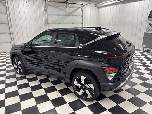 Certified 2026 Hyundai Kona Limited AWD/4WD image 4