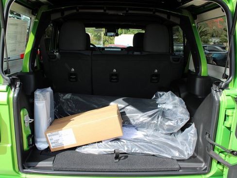 New 2025 Jeep Wrangler Willys image 34