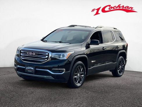 Used 2019 GMC Acadia SLT image 28