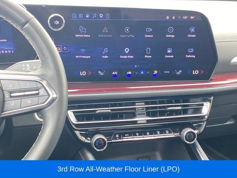 Certified 2024 Chevrolet Traverse Z71 w/ LPO, Floor Liner Package AWD/4WD image 10
