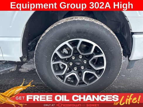Used 2023 Ford F150 XLT w/ Equipment Group 302A High image 12