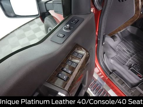 Used 2015 Ford F250 Platinum AWD/4WD image 36