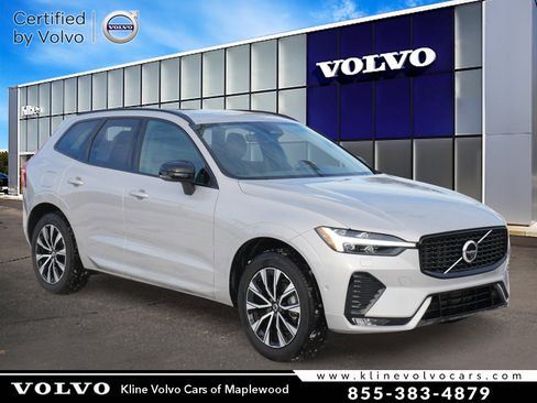 Certified 2025 Volvo XC60 B5 Plus image 1