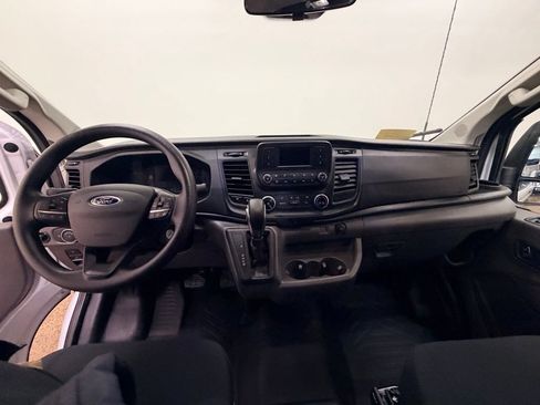 Used 2024 Ford Transit 250 Low Roof AWD w/ Exterior Upgrade Package image 16