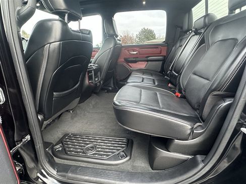 Used 2023 RAM 1500 Rebel w/ Rebel Level 2 Equipment Group AWD/4WD image 14