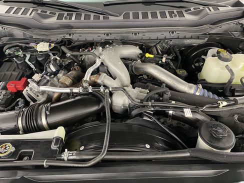Used 2024 Ford F350 Lariat w/ Chrome Package AWD/4WD image 26