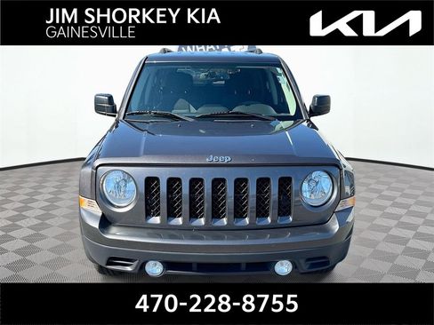 Used 2017 Jeep Patriot Sport w/ Power Value Group image 1