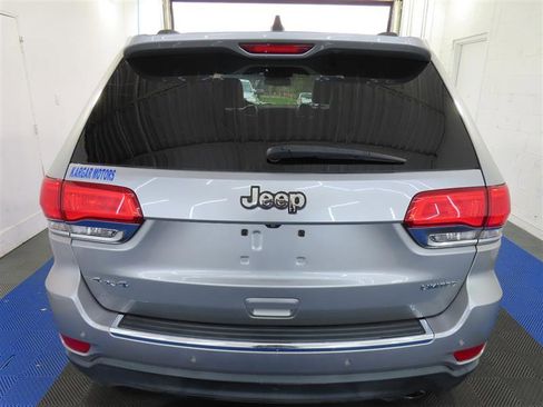Used 2015 Jeep Grand Cherokee Limited w/ Luxury Group II image 11
