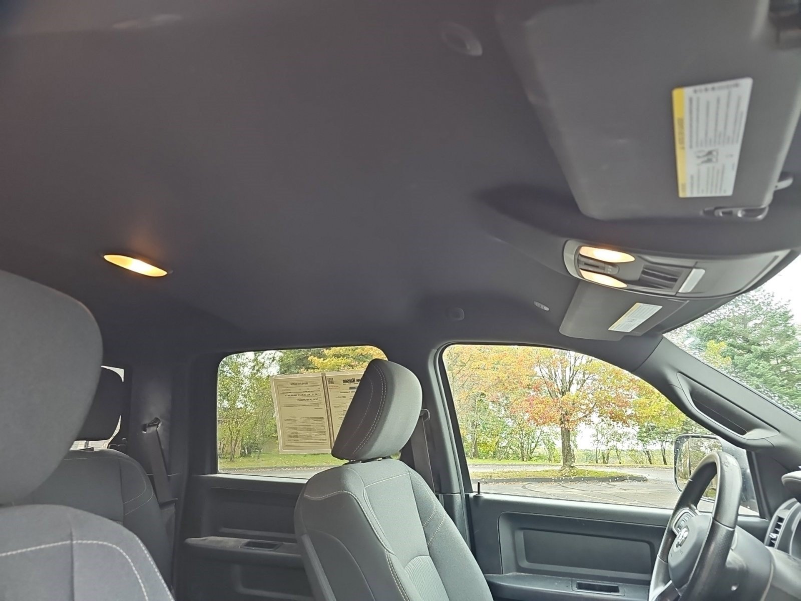 Used 2021 RAM 2500 Tradesman AWD/4WD image 12