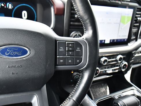 Used 2023 Ford F150 Lariat w/ Equipment Group 502A High image 33