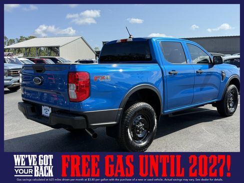 New 2026 Ford Ranger XL w/ FX4 Off-Road Package AWD/4WD image 7