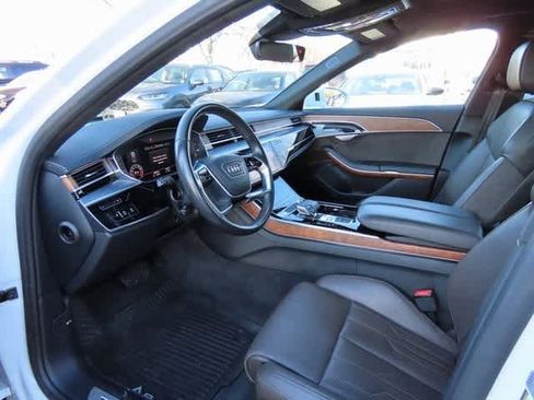 Used 2020 Audi A8 L 3.0T w/ Executive Package image 2