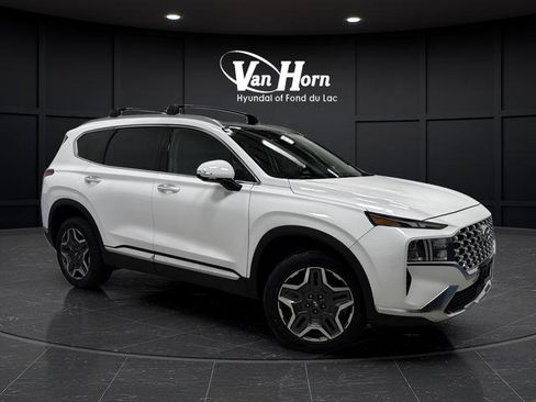 Used 2023 Hyundai Santa Fe SEL Premium image 42