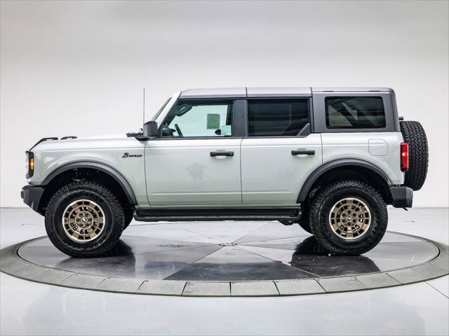 Used 2026 Ford Bronco Big Bend AWD/4WD image 2