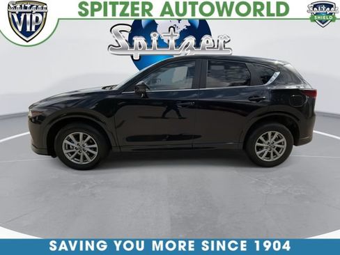 Used 2024 MAZDA CX-5 AWD 2.5 S w/ Select Package image 9