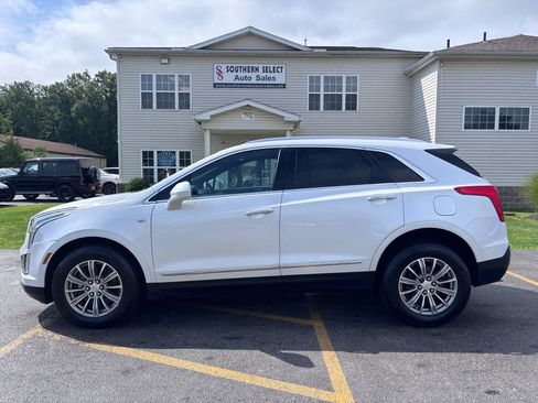 Used 2018 Cadillac XT5 Luxury w/ Driver Awareness Package AWD/4WD image 1