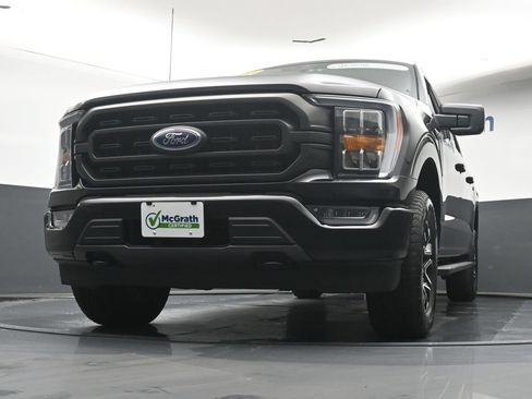Used 2023 Ford F150 XLT w/ Equipment Group 302A High AWD/4WD image 7