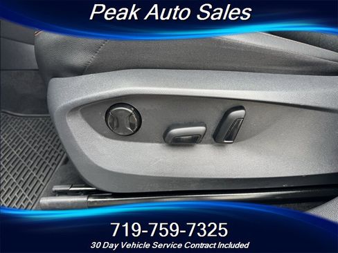 Used 2024 Volkswagen Tiguan Wolfsburg Edition image 15