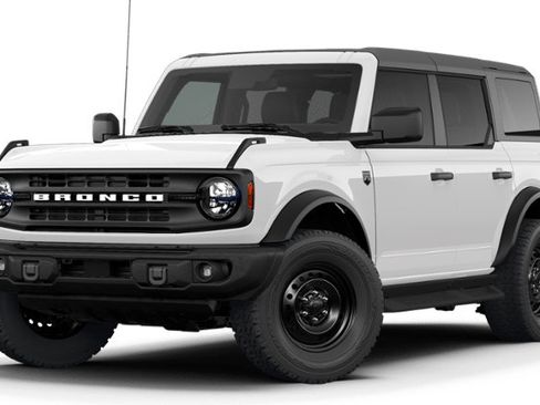 New 2026 Ford Bronco Big Bend w/ Black Diamond Package AWD/4WD image 29
