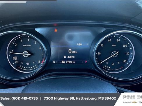 Used 2020 Buick Encore GX Select w/ Sport Touring Package image 14