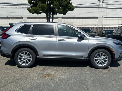 New 2025 Honda CR-V EX-L image 3