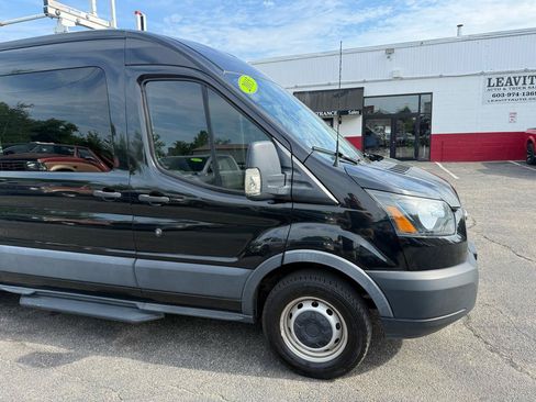 Used 2015 Ford Transit 250 148 Medium Roof RWD image 14