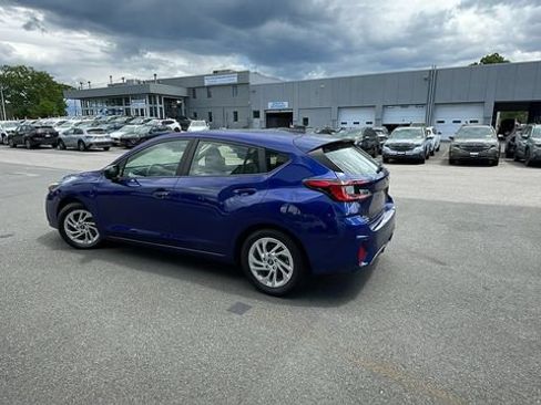 Used 2024 Subaru Impreza 2.0i AWD/4WD image 13