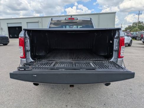 Certified 2023 RAM 1500 Big Horn w/ Trailer Tow Group RWD image 9