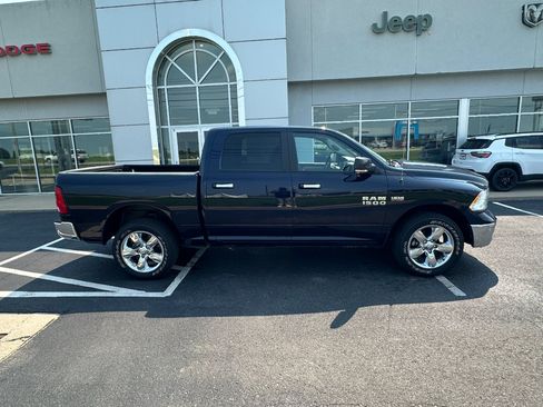 Used 2018 RAM 1500 Big Horn AWD/4WD image 14