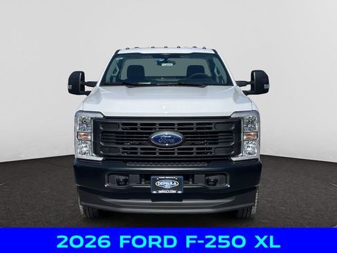 New 2026 Ford F250 XL w/ Snow Plow Prep Package image 8