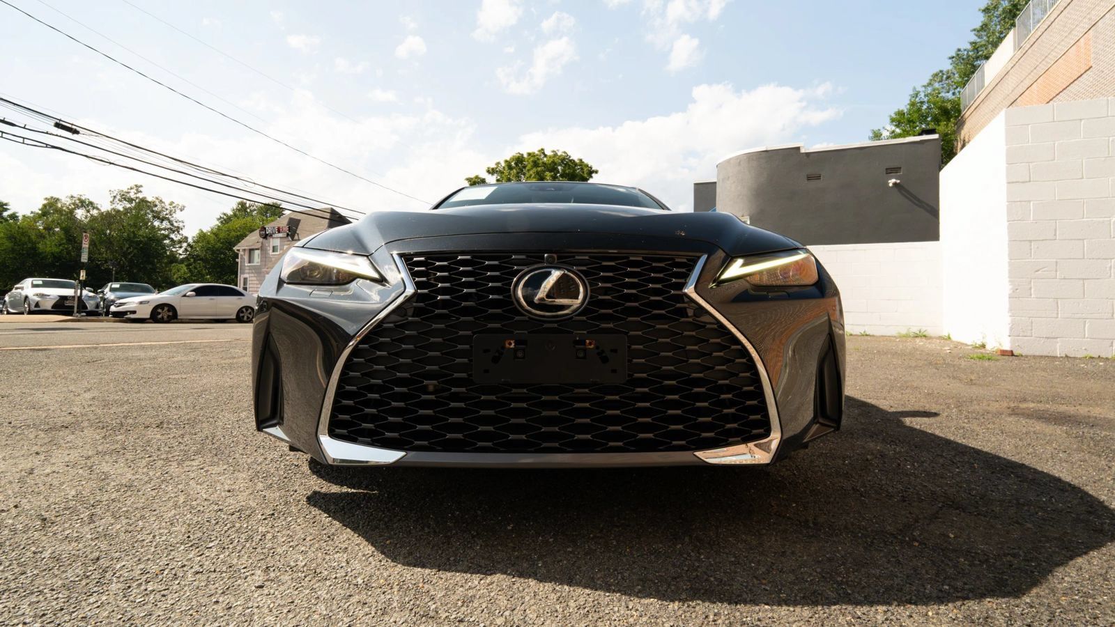 Used 2022 Lexus IS 300 AWD w/ Premium Package image 10