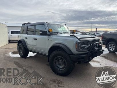 Used 2024 Ford Bronco Badlands