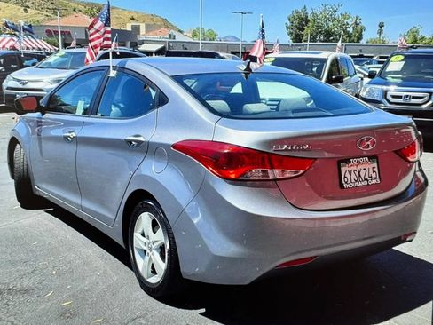 Used 2013 Hyundai Elantra GLS FWD image 5