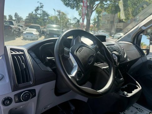 Used 2019 Ford Transit 150 130 Low Roof w/ Interior Upgrade Package RWD image 17