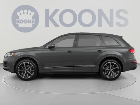 Used 2021 Audi Q7 2.0T Premium Plus w/ Premium Plus Package AWD/4WD image 2