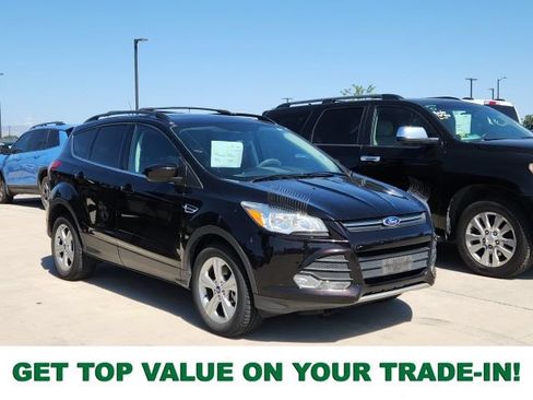 Used 2013 Ford Escape SE AWD/4WD image 1