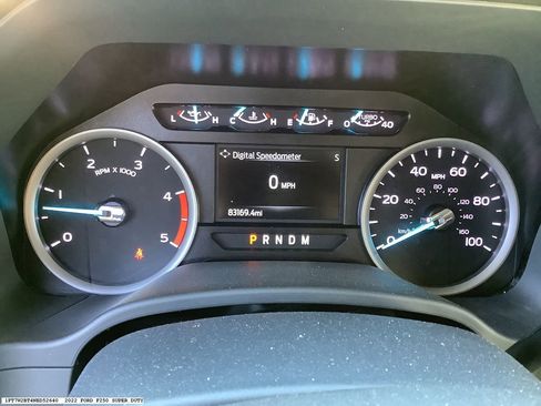 Used 2022 Ford F250 XL w/ STX Appearance Package image 5