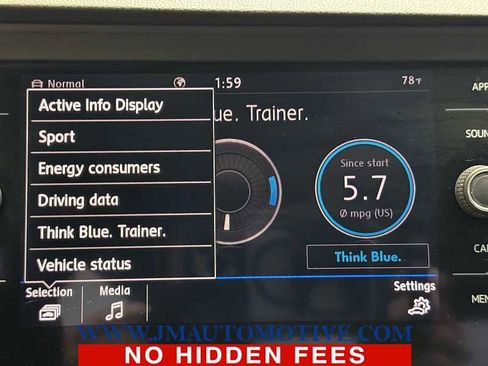 Used 2020 Volkswagen Jetta GLI Autobahn w/ GLI Autobahn Black Package FWD image 29