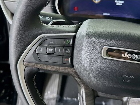 Used 2023 Jeep Grand Cherokee Limited AWD/4WD image 22