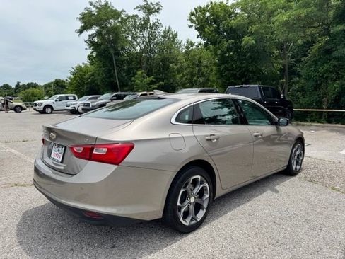 Used 2024 Chevrolet Malibu LT FWD image 6