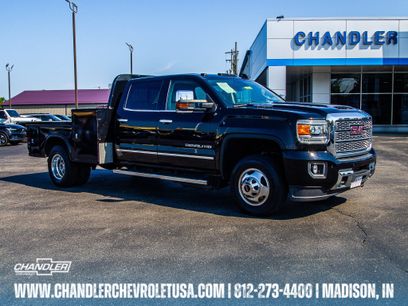 Used 2018 GMC Sierra 3500 Denali w/ Duramax Plus Package