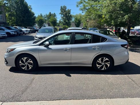 Used 2024 Subaru Legacy Premium AWD/4WD image 2