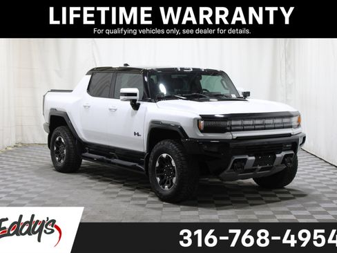 Used 2023 GMC Hummer EV Edition 1 image 1