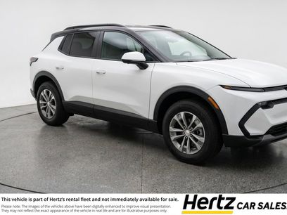 Used 2025 Chevrolet Equinox LT