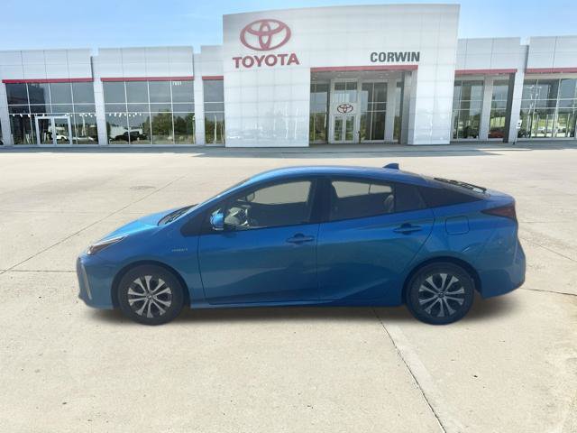 Used 2021 Toyota Prius LE AWD/4WD image 6