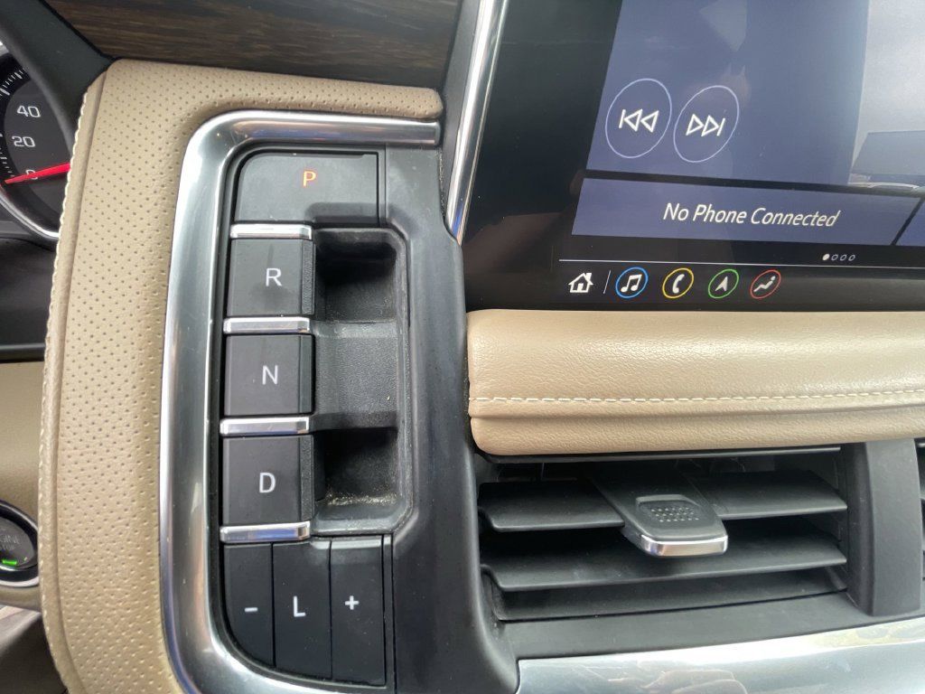 Certified 2021 Chevrolet Tahoe Premier RWD image 16