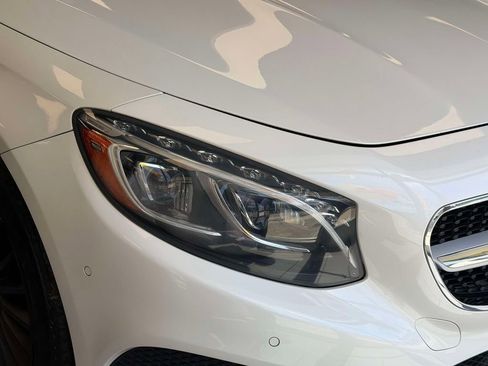 Used 2017 Mercedes-Benz S 550 Cabriolet w/ Premium Package image 15