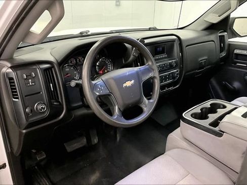 Used 2017 Chevrolet Silverado 2500 W/T image 13