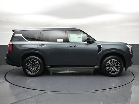 New 2026 Nissan Armada Platinum AWD/4WD image 29