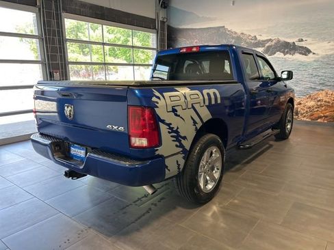 Used 2018 RAM 1500 Express w/ Express Value Package AWD/4WD image 42